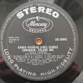 Sarah Vaughan  Sarah Vaughan Sings George Gershwin - Vinyl LP Record - Good+ Quality (G+) (gplus)