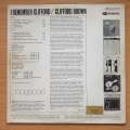 Clifford Brown  I Remember Clifford  - Vinyl LP Record  - Good Quality (G) (goood)
