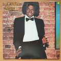 Michael Jackson  Off The Wall-  Vinyl LP Record - Very-Good Quality (VG)  (verry)