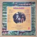 Kracker  Kracker Brand -  Vinyl LP Record - Very-Good Quality (VG)  (verry)