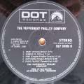 The Peppermint Trolley Co.  The Peppermint Trolley Company - Vinyl LP Record - Good+ Quality (...