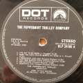 The Peppermint Trolley Co.  The Peppermint Trolley Company - Vinyl LP Record - Good+ Quality (...