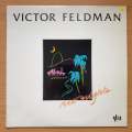 Victor Feldman - Rio Nights  Vinyl LP Record - Very-Good+ Quality (VG+) (verygoodplus)