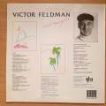 Victor Feldman - Rio Nights  Vinyl LP Record - Very-Good+ Quality (VG+) (verygoodplus)