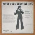 Peter Vee - Peter Vee's Greatest Hits  Vinyl LP Record - Very-Good+ Quality (VG+) (verygoodplus)