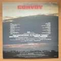 Convoy (Motion Picture Soundtrack)  Vinyl LP Record - Very-Good+ Quality (VG+) (verygoodplus)