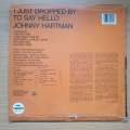 Johnny Hartman  I Just Dropped By To Say Hello  - Vinyl LP Record - Very-Good- Quality (VG-) (...