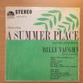 Billy Vaughn And His Orchestra  Theme From A Summer Place  - Vinyl LP Record - Very-Good+ Qual...