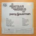 Percy Sauerman - Die Ghitaar Wereld van Percy Sauerman - Vinyl LP Record - Very-Good+ Quality (VG...