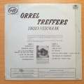 Dries Vermaak - Orrel Treffers  Vinyl LP Record - Very-Good Quality (VG)  (verry)