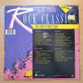 Rock Classics - 34 Hit Tracks - Original Artists - Double Vinyl LP Record - Good+ Quality (G+) (g...