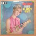 Eddie Calvert  Salutes The Trumpet Greats - Vinyl LP Record - Very-Good+ Quality (VG+) (verygo...