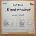 Dan Hill - Sounds Electronic - Surprise - Vinyl LP Record - Opened  - Very-Good+ Quality (VG+)