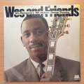 Wes Montgomery - Milt Jackson - George Shearing  Wes And Friends - Vinyl LP Record - Very-Good...