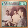 Tananas  Spiral - Vinyl LP Record - Very-Good+ Quality (VG+) (verygoodplus)