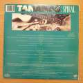 Tananas  Spiral - Vinyl LP Record - Very-Good+ Quality (VG+) (verygoodplus)