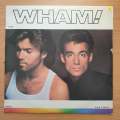 Wham!  The Final - Double Vinyl LP Record - Very-Good+ Quality (VG+) (verygoodplus)