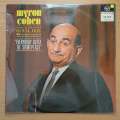 Myron Cohen  Everybody Gotta Be Someplace - Vinyl LP Record - Very-Good+ Quality (VG+) (verygo...