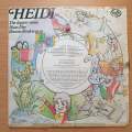 Carike Kuizenkamp - Heidi - Vinyl LP Record  - Good Quality (G) (goood)
