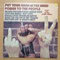 The Street People  Put Your Hand In The Hand - Vinyl LP Record - Very-Good+ Quality (VG+) (ver...