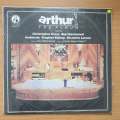 Arthur  - The Album (Christopher Cross) - Original Soundtrack Album - Vinyl LP Record - Very-Good...