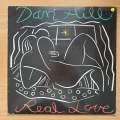 Dan Hill  Real Love - Vinyl LP Record - Very-Good+ Quality (VG+) (verygoodplus)