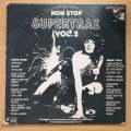 Non Stop Supertrax Vol 2 - Vinyl LP Record - Very-Good+ Quality (VG+) (verygoodplus)