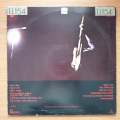 Carolyne Mas - Hold On - Vinyl LP Record - Very-Good+ Quality (VG+) (verygoodplus)