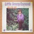 Little Jimmy Osmond  Killer Joe  Vinyl LP Record - Very-Good Quality (VG)  (verry)