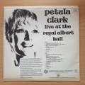 Petula Clark - Live at The Royal Albert Hall - Vinyl LP Record - Very-Good+ Quality (VG+)