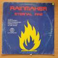 Rainmaker  Eternal Fire - Vinyl LP Record - Very-Good+ Quality (VG+) (verygoodplus)