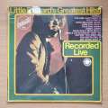 Little Richard  Little Richard's Greatest Hits Recorded Live - Vinyl LP Record - Very-Good+ Qu...