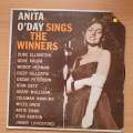 Anita O'Day  Anita O'Day Sings The Winners - Vinyl LP Record - Very-Good- Quality (VG-) (minus)