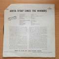 Anita O'Day  Anita O'Day Sings The Winners - Vinyl LP Record - Very-Good- Quality (VG-) (minus)