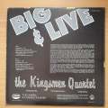 Kingsmen Quartet  Big And Live - Vinyl LP Record - Very-Good+ Quality (VG+) (verygoodplus)