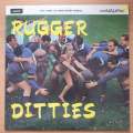 Rugger Ditties - The First XV -Sing Rugby Songs - Vinyl LP Record - Very-Good+ Quality (VG+) (ver...