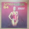 Springbok Hit Parade - Vol 64 - Vinyl LP Record - Very-Good Quality (VG)  (verry)