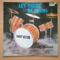Sandy Nelson  Let There Be Drums - Vinyl LP Record - Very-Good+ Quality (VG+) (verygoodplus)