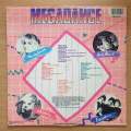 Megadance - Vol 2 (Sandra/OMD/Erasure..) - Double Vinyl LP Record - Very-Good Quality (VG) (veryg...