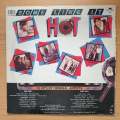 Some Like It Hot - 16 Hits By Original Artists  Vinyl LP Record - Very-Good- Quality (VG-)