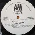 Atlantic Starr  Straight To The Point (Rhodesia/Zimbabwe) -  Vinyl LP Record - Very-Good Quali...