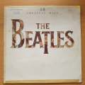 The Beatles  20 Greatest Hits - Vinyl LP Record - Very-Good+ Quality (VG+)