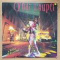Cyndi Lauper  A Night To Remember - Vinyl LP Record - Very-Good- Quality (VG-) (minus)