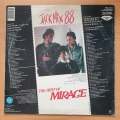 Mirage  Jack Mix 88 - The Best Of Mirage - 88 Non Stop Hits - Vinyl LP Record - Very-Good- Qua...