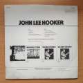 John Lee Hooker  John Lee Hooker (UK Pressing) - Vinyl LP Record - Very-Good+ Quality (VG+) (v...