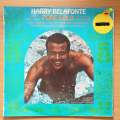 Harry Belafonte  Pure Gold - Vinyl LP Record - Very-Good+ Quality (VG+) (verygoodplus)