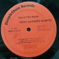 Teddy Edwards Quartet  Out Of This World - Vinyl LP Record - Very-Good- Quality (VG-) (minus)