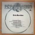Eric Burdon  Pop Heroes - Vinyl LP Record - Very-Good+ Quality (VG+)