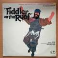Fiddler On The Roof - Original Motion Picture Soundtrack - Vinyl LP Record - Very-Good+ Quality (...
