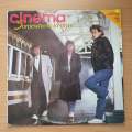 Cinema   Somewhere In Time  - Vinyl LP Record - Very-Good+ Quality (VG+) (verygoodplus)